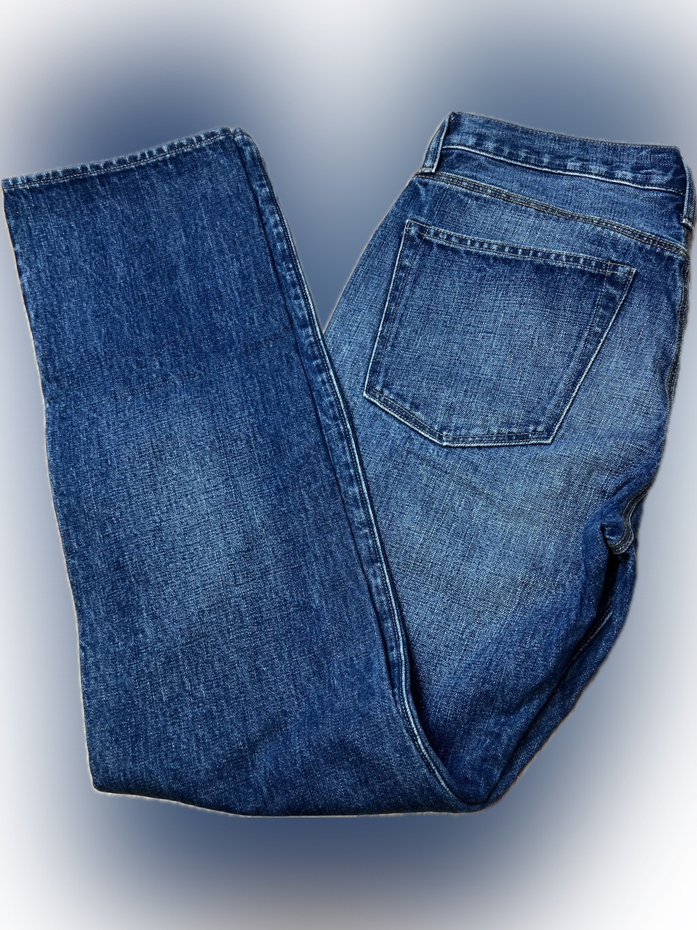 J Crew Selvedge Denim